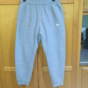 Nike Grey Sweatpants